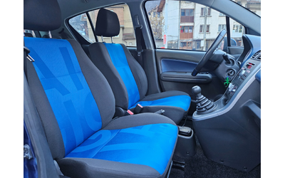 Opel Agila 1.2 Klima/125000 km/ Топ състояние - автомобили, коли, обяви за нови и употребявани 12