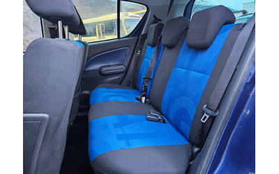 Opel Agila 1.2 Klima/125000 km/ Топ състояние - автомобили, коли, обяви за нови и употребявани 13