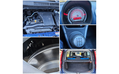 Opel Agila 1.2 Klima/125000 km/ Топ състояние - автомобили, коли, обяви за нови и употребявани 15