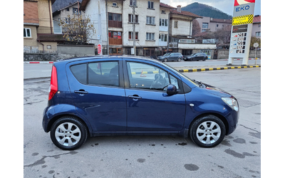 Opel Agila 1.2 Klima/125000 km/ Топ състояние - автомобили, коли, обяви за нови и употребявани 6