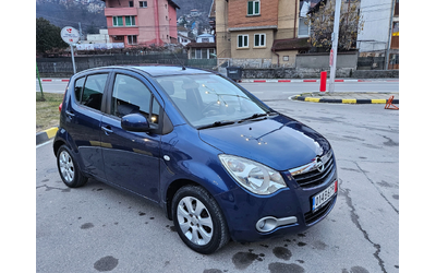 Opel Agila 1.2 Klima/125000 km/ Топ състояние - автомобили, коли, обяви за нови и употребявани 7