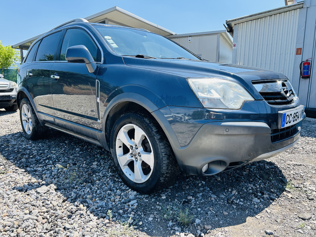 Opel Antara, 2007 г., 247000 км, 150 к.с. - автомобили, коли, обяви за нови и употребявани 0