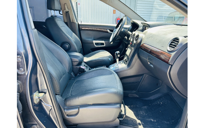 Opel Antara, 2007 г., 247000 км, 150 к.с. - автомобили, коли, обяви за нови и употребявани 11