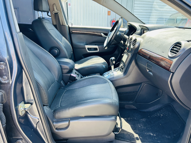 Opel Antara, 2007 г., 247000 км, 150 к.с. - автомобили, коли, обяви за нови и употребявани 11