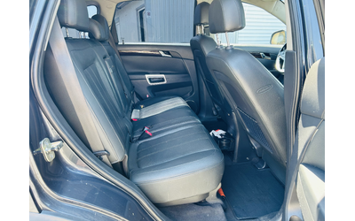 Opel Antara, 2007 г., 247000 км, 150 к.с. - автомобили, коли, обяви за нови и употребявани 12