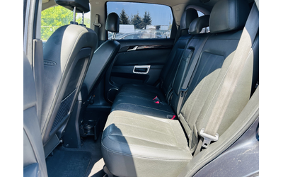 Opel Antara, 2007 г., 247000 км, 150 к.с. - автомобили, коли, обяви за нови и употребявани 13