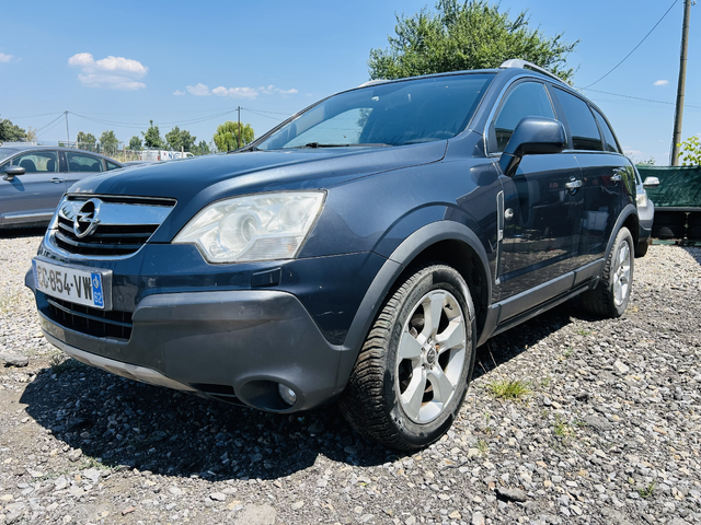 Opel Antara, 2007 г., 247000 км, 150 к.с. - автомобили, коли, обяви за нови и употребявани 1
