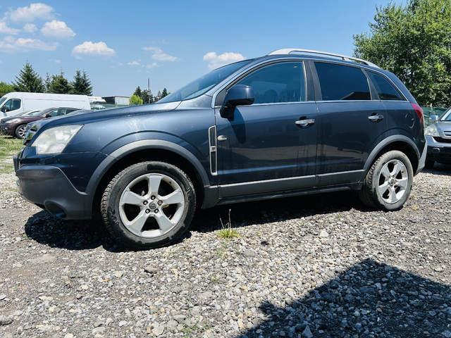 Opel Antara, 2007 г., 247000 км, 150 к.с. - автомобили, коли, обяви за нови и употребявани 2