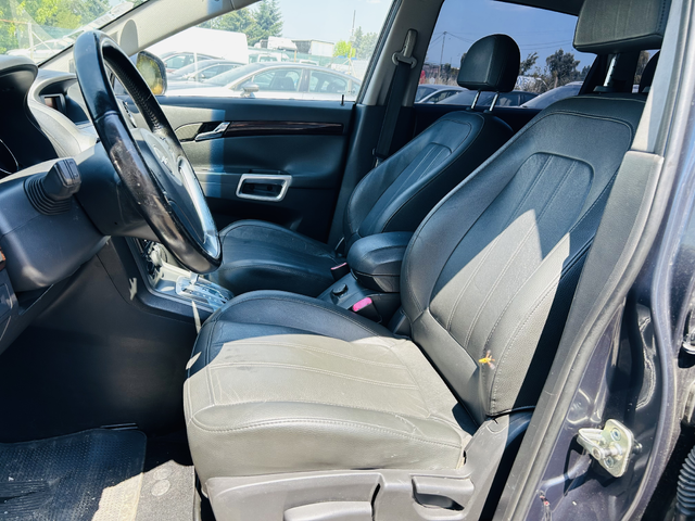 Opel Antara, 2007 г., 247000 км, 150 к.с. - автомобили, коли, обяви за нови и употребявани 7