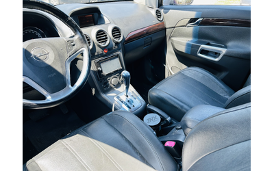 Opel Antara, 2007 г., 247000 км, 150 к.с. - автомобили, коли, обяви за нови и употребявани 8