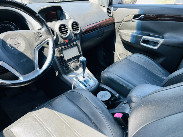 Opel Antara, 2007 г., 247000 км, 150 к.с. - автомобили, коли, обяви за нови и употребявани 8