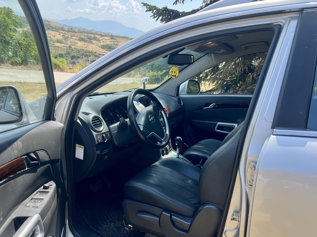 Opel Antara, 2007 г., 220000 км, 150 к.с. - автомобили, коли, обяви за нови и употребявани 3