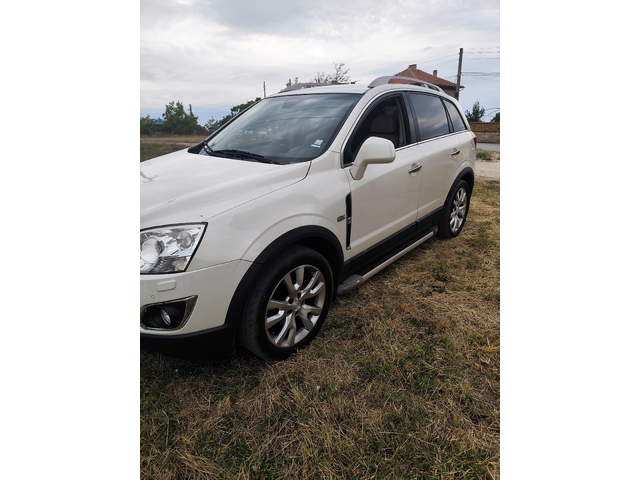 Opel Antara, 2013 г., 210000 км, 163 к.с. - автомобили, коли, обяви за нови и употребявани 0