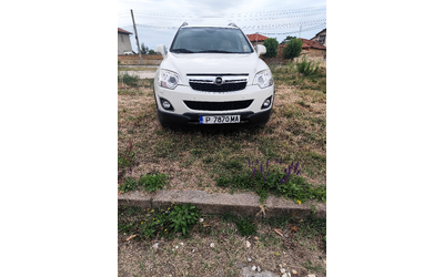 Opel Antara, 2013 г., 210000 км, 163 к.с. - автомобили, коли, обяви за нови и употребявани 12