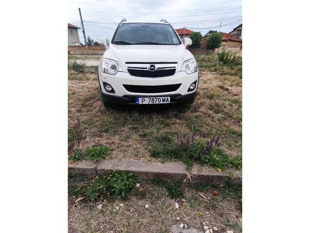 Opel Antara, 2013 г., 210000 км, 163 к.с. - автомобили, коли, обяви за нови и употребявани 12