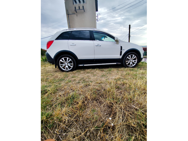 Opel Antara, 2013 г., 210000 км, 163 к.с. - автомобили, коли, обяви за нови и употребявани 4