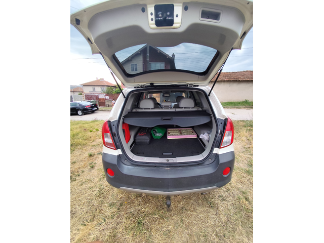 Opel Antara, 2013 г., 210000 км, 163 к.с. - автомобили, коли, обяви за нови и употребявани 5
