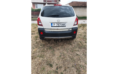 Opel Antara, 2013 г., 210000 км, 163 к.с. - автомобили, коли, обяви за нови и употребявани 9