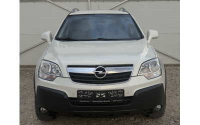 opel-antara-2-0-cdti-150-ks-4x4 - 0