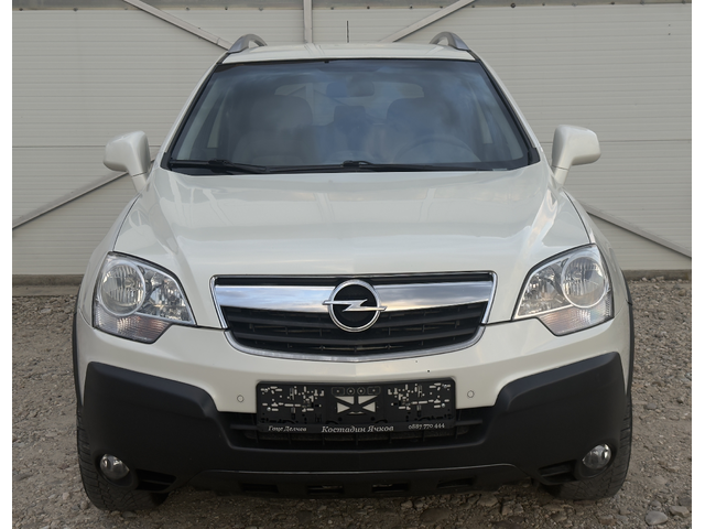Opel Antara 2.0 CDTI (150 кс) 4x4 - автомобили, коли, обяви за нови и употребявани 0