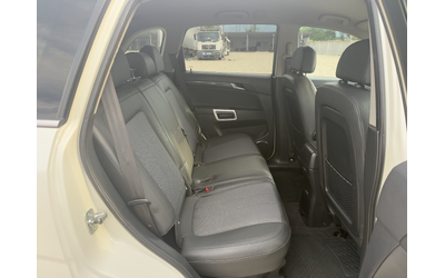 Opel Antara 2.0 CDTI (150 кс) 4x4 - автомобили, коли, обяви за нови и употребявани 10
