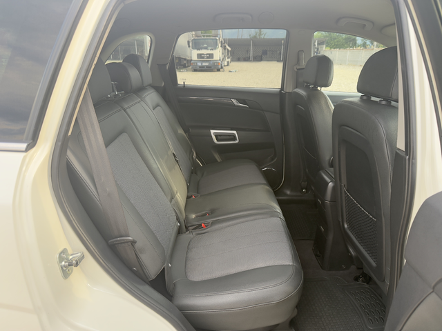 Opel Antara 2.0 CDTI (150 кс) 4x4 - автомобили, коли, обяви за нови и употребявани 10