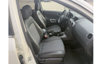 Opel Antara 2.0 CDTI (150 кс) 4x4 - автомобили, коли, обяви за нови и употребявани 11
