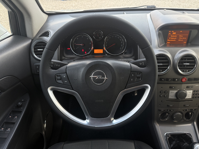 Opel Antara 2.0 CDTI (150 кс) 4x4 - автомобили, коли, обяви за нови и употребявани 12