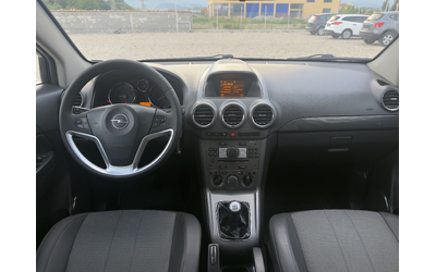 Opel Antara 2.0 CDTI (150 кс) 4x4 - автомобили, коли, обяви за нови и употребявани 13
