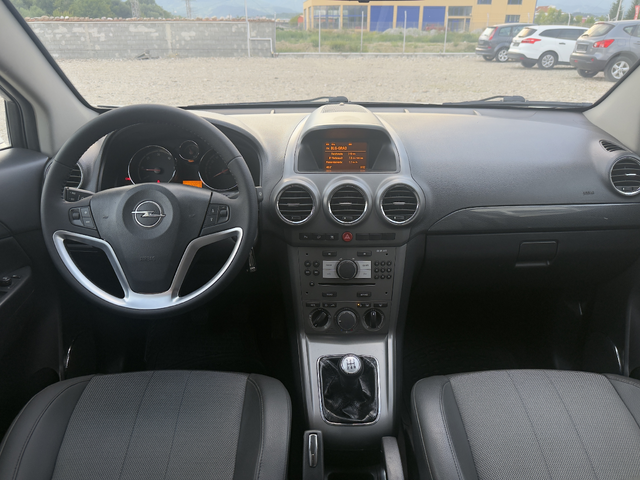 Opel Antara 2.0 CDTI (150 кс) 4x4 - автомобили, коли, обяви за нови и употребявани 13