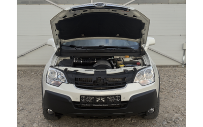Opel Antara 2.0 CDTI (150 кс) 4x4 - автомобили, коли, обяви за нови и употребявани 15