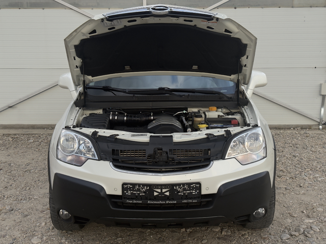 Opel Antara 2.0 CDTI (150 кс) 4x4 - автомобили, коли, обяви за нови и употребявани 15