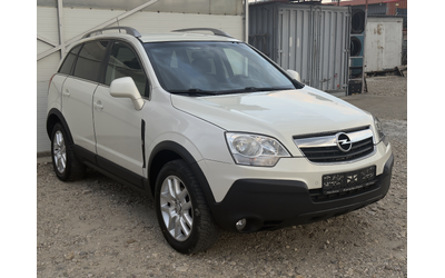 opel-antara-2-0-cdti-150-ks-4x4 - 1
