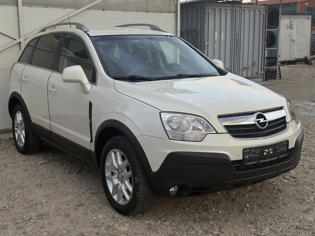 Opel Antara 2.0 CDTI (150 кс) 4x4 - автомобили, коли, обяви за нови и употребявани 1