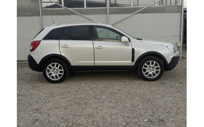 opel-antara-2-0-cdti-150-ks-4x4 - 2