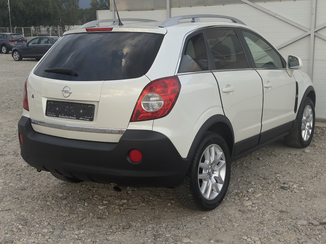 Opel Antara 2.0 CDTI (150 кс) 4x4 - автомобили, коли, обяви за нови и употребявани 3