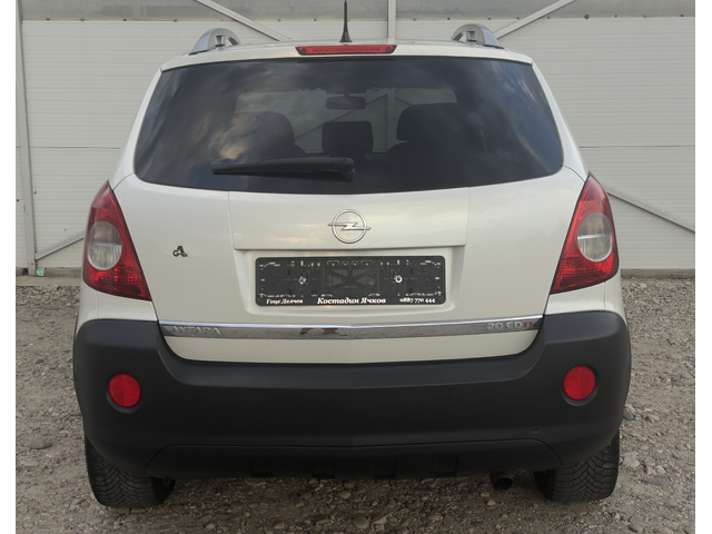 Opel Antara 2.0 CDTI (150 кс) 4x4 - автомобили, коли, обяви за нови и употребявани 4