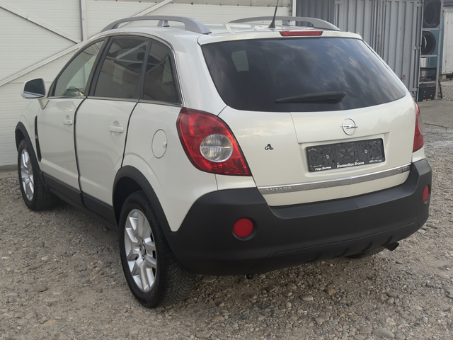 Opel Antara 2.0 CDTI (150 кс) 4x4 - автомобили, коли, обяви за нови и употребявани 5