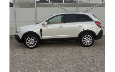 Opel Antara 2.0 CDTI (150 кс) 4x4 - автомобили, коли, обяви за нови и употребявани 6