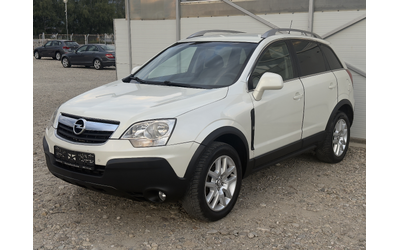 Opel Antara 2.0 CDTI (150 кс) 4x4 - автомобили, коли, обяви за нови и употребявани 7