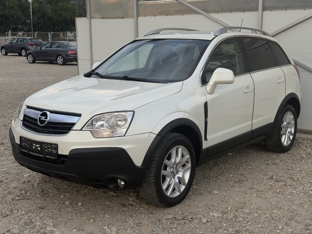 Opel Antara 2.0 CDTI (150 кс) 4x4 - автомобили, коли, обяви за нови и употребявани 7