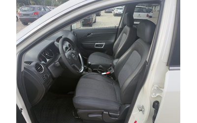 Opel Antara 2.0 CDTI (150 кс) 4x4 - автомобили, коли, обяви за нови и употребявани 8