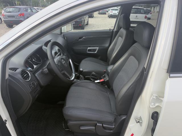 Opel Antara 2.0 CDTI (150 кс) 4x4 - автомобили, коли, обяви за нови и употребявани 8