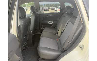 Opel Antara 2.0 CDTI (150 кс) 4x4 - автомобили, коли, обяви за нови и употребявани 9