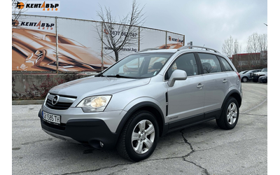 opel-antara-2-4i-140k-s-gaz - 0