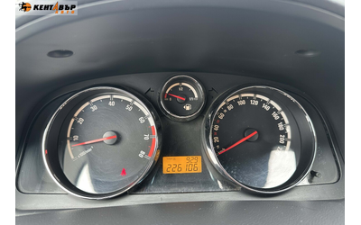 Opel Antara 2.4i 140к.с./ГАЗ - автомобили, коли, обяви за нови и употребявани 15