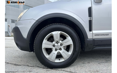 Opel Antara 2.4i 140к.с./ГАЗ - автомобили, коли, обяви за нови и употребявани 7