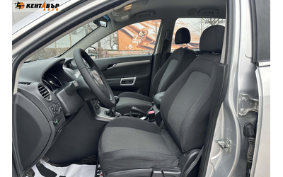 Opel Antara 2.4i 140к.с./ГАЗ - автомобили, коли, обяви за нови и употребявани 8