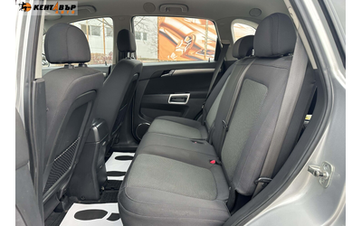 Opel Antara 2.4i 140к.с./ГАЗ - автомобили, коли, обяви за нови и употребявани 9