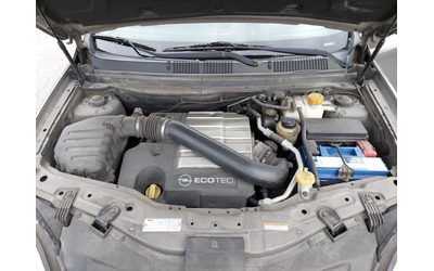 Opel Antara 3, 2I v6 COSMO - автомобили, коли, обяви за нови и употребявани 16